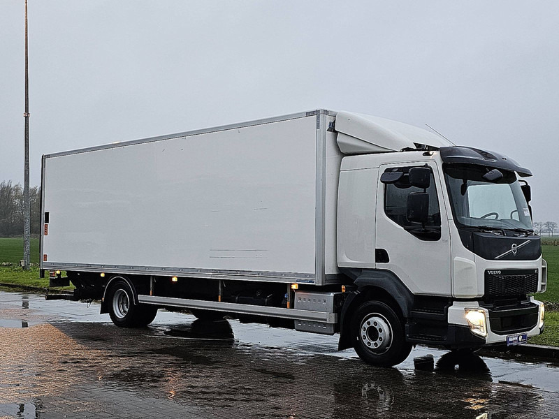 Volvo FL 210.16 94 TKM!! - Kravas automašīna ar slēgto virsbūvi: foto 5 Volvo FL 210.16 94 TKM!! - Kravas automašīna ar slēgto virsbūvi: foto 5