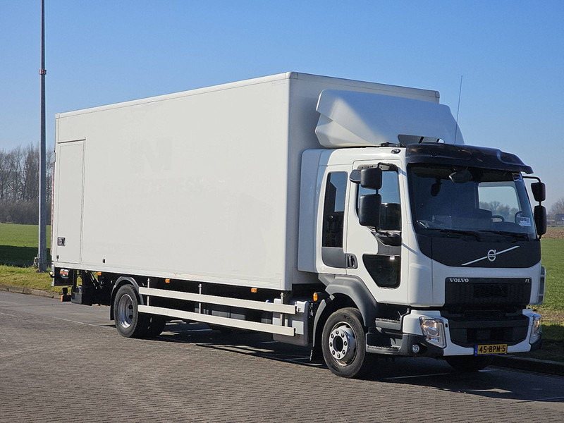 Volvo FL 220.12 AIRCO LIFT SIDE DOOR - Kravas automašīna ar slēgto virsbūvi: foto 5 Volvo FL 220.12 AIRCO LIFT SIDE DOOR - Kravas automašīna ar slēgto virsbūvi: foto 5