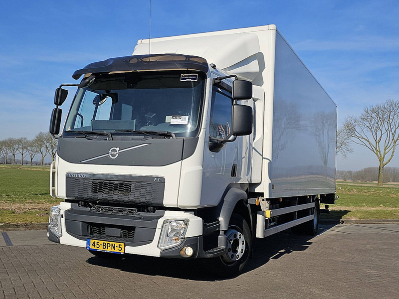 Volvo FL 220.12 AIRCO LIFT SIDE DOOR - Kravas automašīna ar slēgto virsbūvi: foto 1 Volvo FL 220.12 AIRCO LIFT SIDE DOOR - Kravas automašīna ar slēgto virsbūvi: foto 1