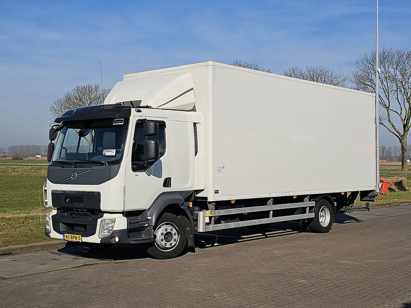 Volvo FL 220.12 AIRCO LIFT SIDE DOOR - Kravas automašīna ar slēgto virsbūvi: foto 2 Volvo FL 220.12 AIRCO LIFT SIDE DOOR - Kravas automašīna ar slēgto virsbūvi: foto 2