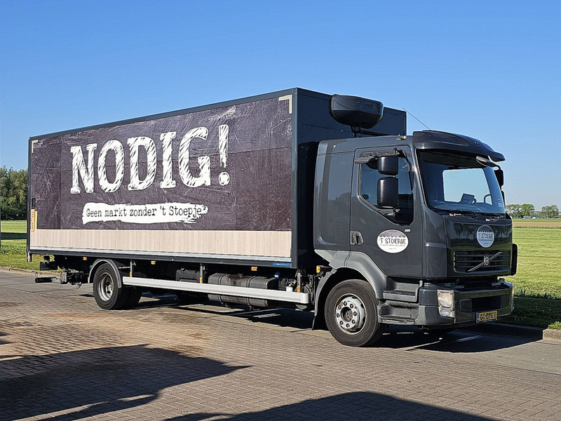 Volvo FL 240.12 AIRCO ISO BOX HEATER - Kravas automašīna refrižerators: foto 5 Volvo FL 240.12 AIRCO ISO BOX HEATER - Kravas automašīna refrižerators: foto 5