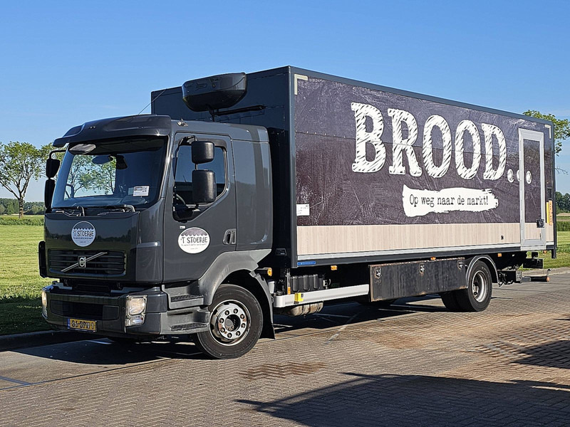 Volvo FL 240.12 AIRCO ISO BOX HEATER - Kravas automašīna refrižerators: foto 2 Volvo FL 240.12 AIRCO ISO BOX HEATER - Kravas automašīna refrižerators: foto 2
