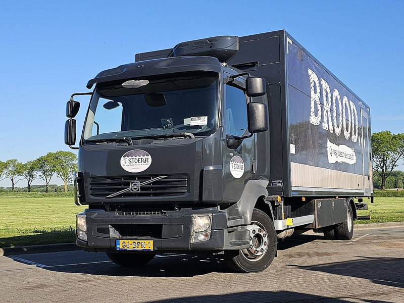 Volvo FL 240.12 - Kravas automašīna refrižerators: foto 1 Volvo FL 240.12 - Kravas automašīna refrižerators: foto 1