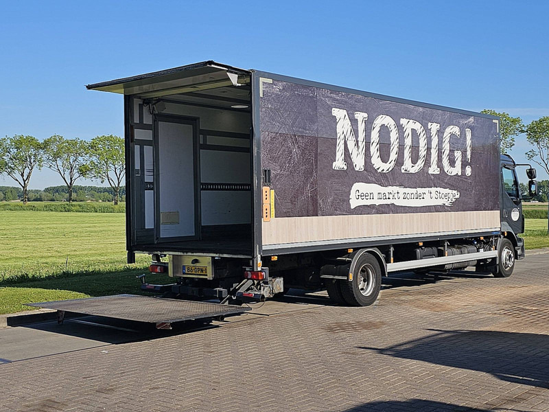 Volvo FL 240.12 - Kravas automašīna refrižerators: foto 3 Volvo FL 240.12 - Kravas automašīna refrižerators: foto 3