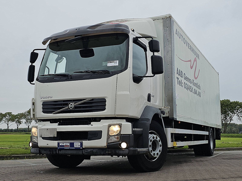 Volvo FL 240.18 MANUAL AIRCO LIFT - Kravas automašīna ar slēgto virsbūvi: foto 1 Volvo FL 240.18 MANUAL AIRCO LIFT - Kravas automašīna ar slēgto virsbūvi: foto 1
