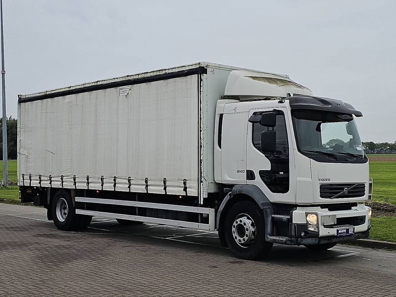 Volvo FL 240.18 MANUAL AIRCO LIFT - Kravas automašīna ar slēgto virsbūvi: foto 5 Volvo FL 240.18 MANUAL AIRCO LIFT - Kravas automašīna ar slēgto virsbūvi: foto 5