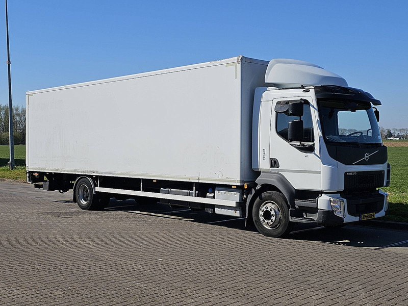 Volvo FL 250.12 - Kravas automašīna ar slēgto virsbūvi: foto 5 Volvo FL 250.12 - Kravas automašīna ar slēgto virsbūvi: foto 5