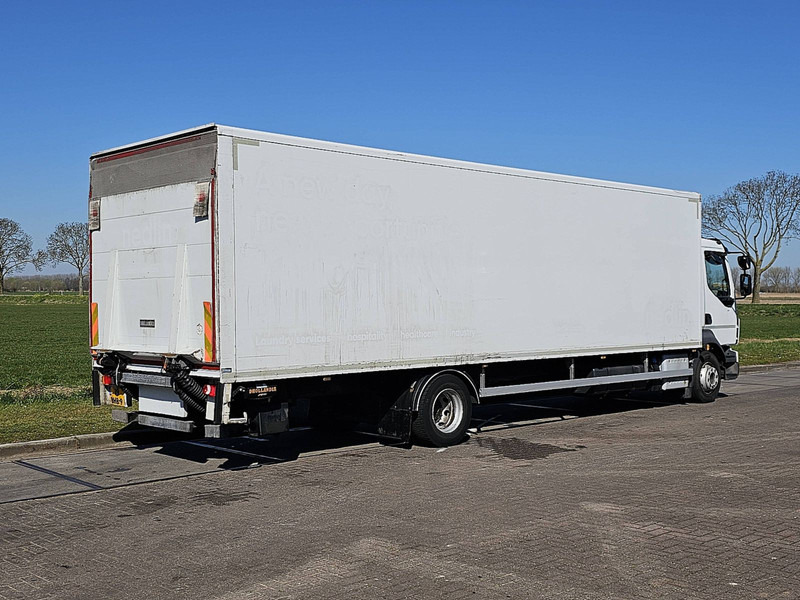 Volvo FL 250.12 - Kravas automašīna ar slēgto virsbūvi: foto 3 Volvo FL 250.12 - Kravas automašīna ar slēgto virsbūvi: foto 3
