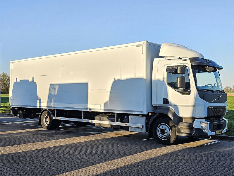 Volvo FL 250.12 - Kravas automašīna ar slēgto virsbūvi: foto 5 Volvo FL 250.12 - Kravas automašīna ar slēgto virsbūvi: foto 5