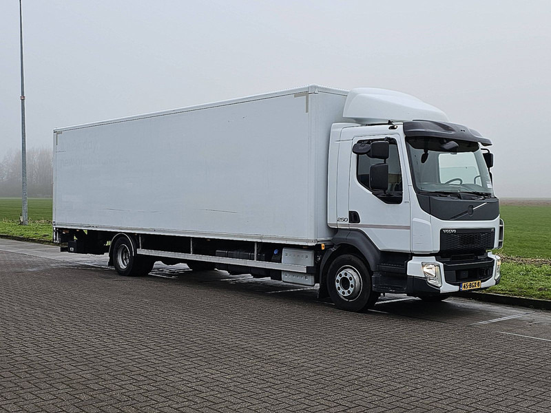 Volvo FL 250.14 AIRCO TAILLIFT - Kravas automašīna ar slēgto virsbūvi: foto 5 Volvo FL 250.14 AIRCO TAILLIFT - Kravas automašīna ar slēgto virsbūvi: foto 5