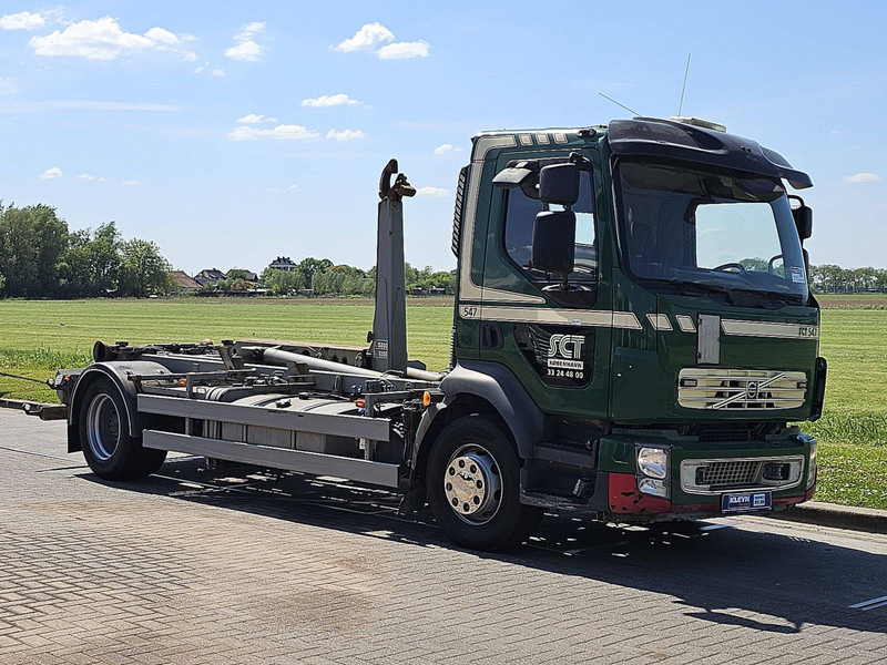 Volvo FL 250.16 CITY HOOK 277 TKM - Pacēlājs ar āķi: foto 5 Volvo FL 250.16 CITY HOOK 277 TKM - Pacēlājs ar āķi: foto 5