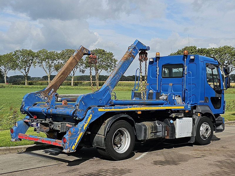 Volvo FL 280.16 MEILLER AK10MTS - Būvgružu konteineru vedējs: foto 3 Volvo FL 280.16 MEILLER AK10MTS - Būvgružu konteineru vedējs: foto 3