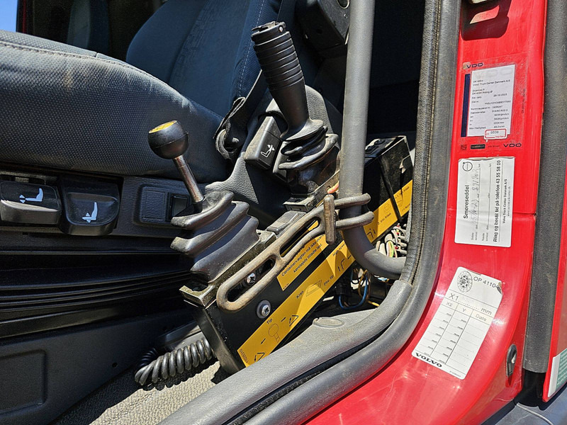 Šasija kravas automašīna Volvo FM 11.330 6X2 MANUAL WB460: foto 17