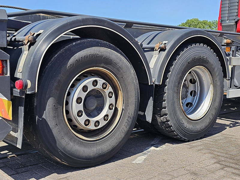 Šasija kravas automašīna Volvo FM 11.330 6X2 MANUAL WB460: foto 15