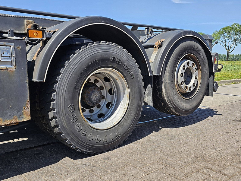 Šasija kravas automašīna Volvo FM 11.330 6X2 MANUAL WB460: foto 16