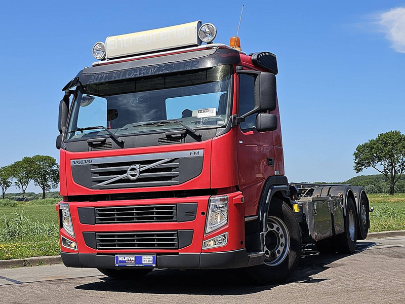 Volvo FM 11.330 6X2 MANUAL WB460 - Šasija kravas automašīna: foto 1 Volvo FM 11.330 6X2 MANUAL WB460 - Šasija kravas automašīna: foto 1