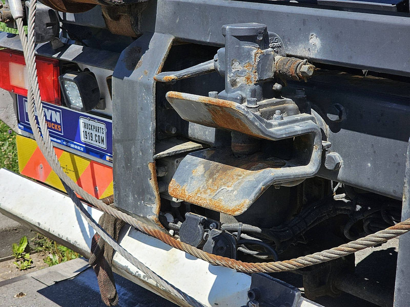 Šasija kravas automašīna Volvo FM 11.330 6X2 MANUAL WB460: foto 14