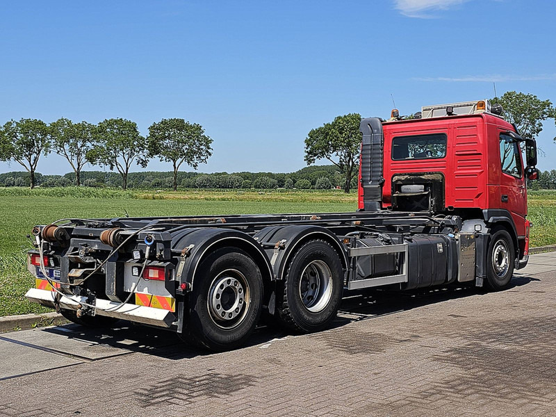 Volvo FM 11.330 6X2 MANUAL WB460 - Šasija kravas automašīna: foto 3 Volvo FM 11.330 6X2 MANUAL WB460 - Šasija kravas automašīna: foto 3