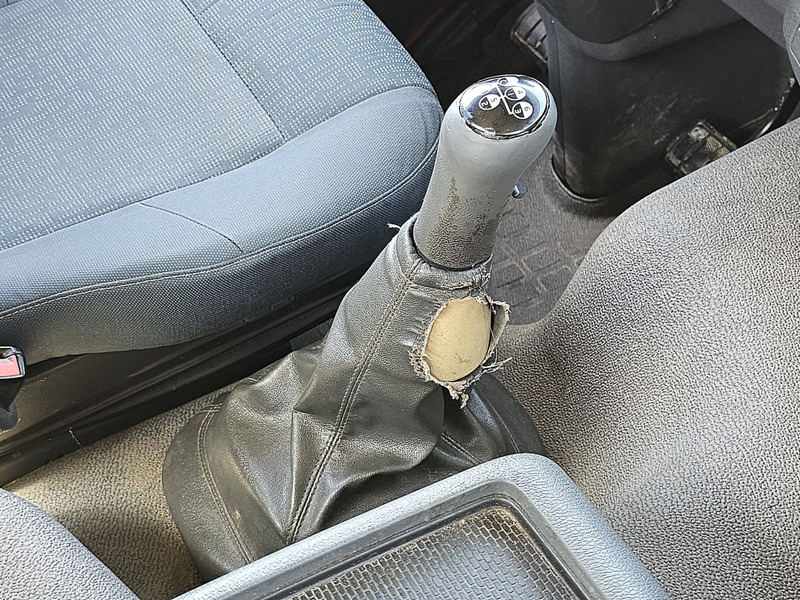 Šasija kravas automašīna Volvo FM 11.330 6X2 MANUAL WB460: foto 11