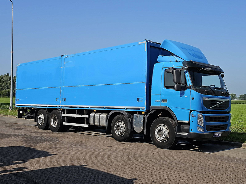 Volvo FM 11.330 8X2 BÄR 2000KG LIFT - Kravas automašīna ar slēgto virsbūvi: foto 5 Volvo FM 11.330 8X2 BÄR 2000KG LIFT - Kravas automašīna ar slēgto virsbūvi: foto 5