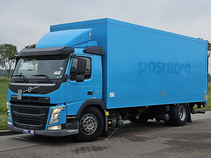 Volvo FM 370 19.5T 2.5T LIFT AIRC - Kravas automašīna ar slēgto virsbūvi: foto 2 Volvo FM 370 19.5T 2.5T LIFT AIRC - Kravas automašīna ar slēgto virsbūvi: foto 2