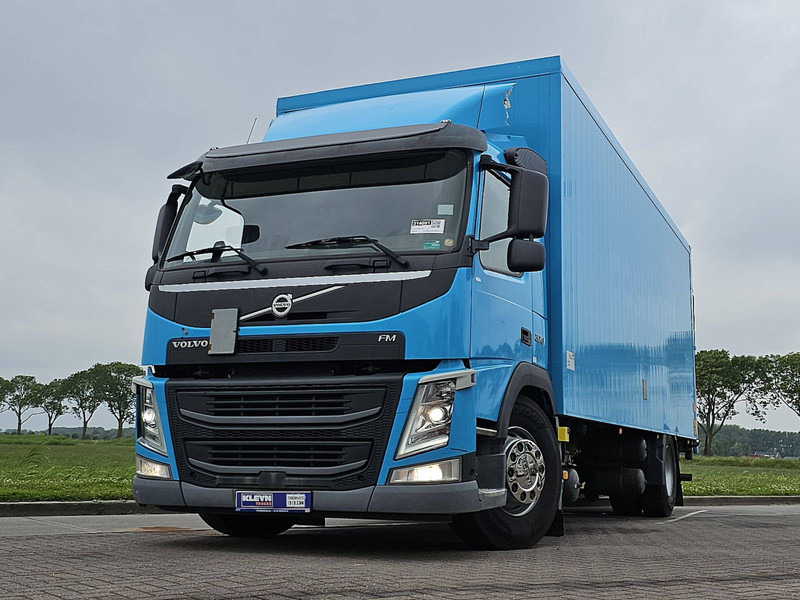 Volvo FM 370 19.5T 2.5T LIFT AIRC - Kravas automašīna ar slēgto virsbūvi: foto 1 Volvo FM 370 19.5T 2.5T LIFT AIRC - Kravas automašīna ar slēgto virsbūvi: foto 1