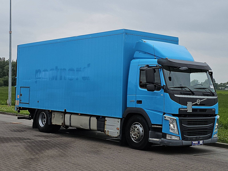 Volvo FM 370 19.5T 2.5T LIFT AIRC - Kravas automašīna ar slēgto virsbūvi: foto 5 Volvo FM 370 19.5T 2.5T LIFT AIRC - Kravas automašīna ar slēgto virsbūvi: foto 5
