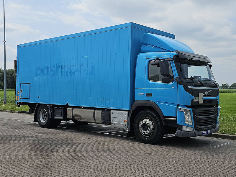 Volvo FM 370 19.5T DOORS LIFT AC - Kravas automašīna ar slēgto virsbūvi: foto 5 Volvo FM 370 19.5T DOORS LIFT AC - Kravas automašīna ar slēgto virsbūvi: foto 5