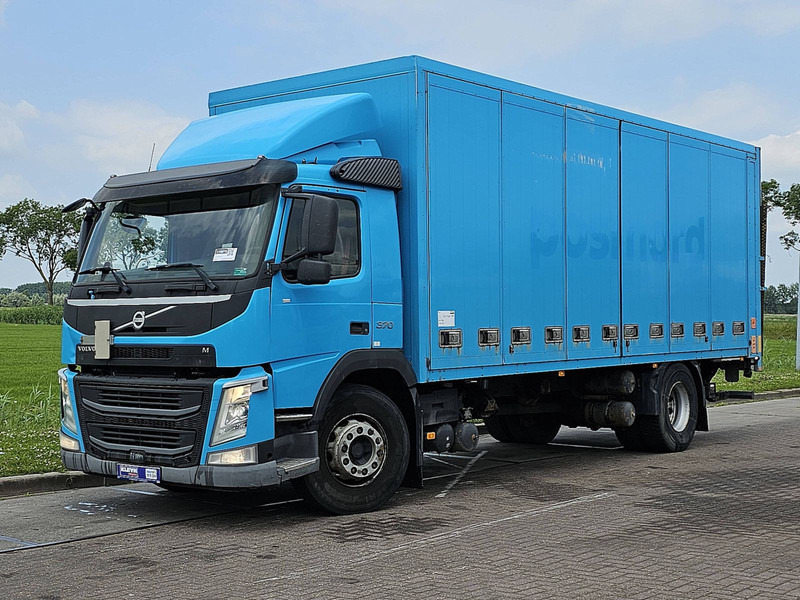 Volvo FM 370 19.5T DOORS LIFT AC - Kravas automašīna ar slēgto virsbūvi: foto 2 Volvo FM 370 19.5T DOORS LIFT AC - Kravas automašīna ar slēgto virsbūvi: foto 2