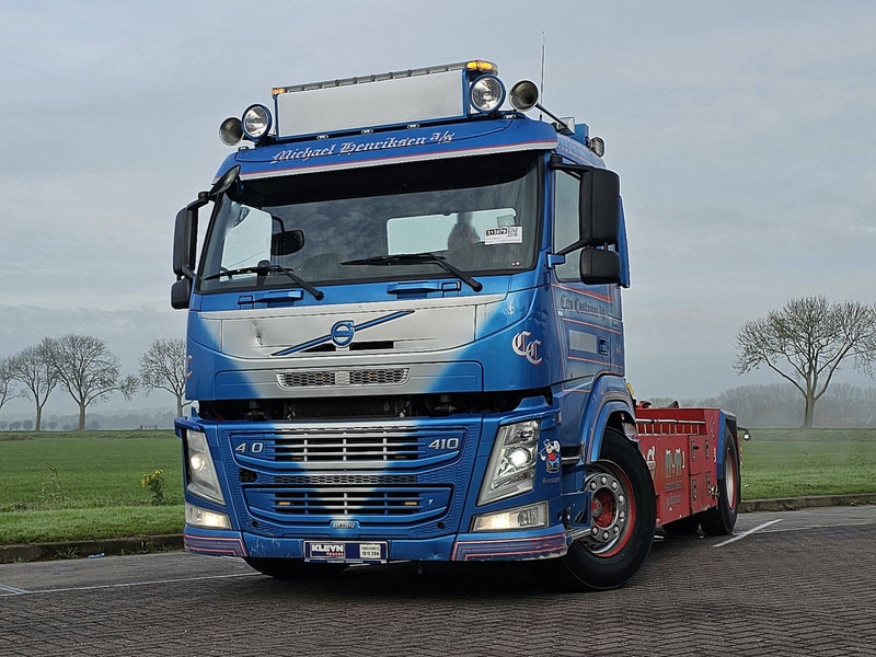 Volvo FM 410 4X2 HOOKLIFT 14T - Pacēlājs ar āķi: foto 1 Volvo FM 410 4X2 HOOKLIFT 14T - Pacēlājs ar āķi: foto 1
