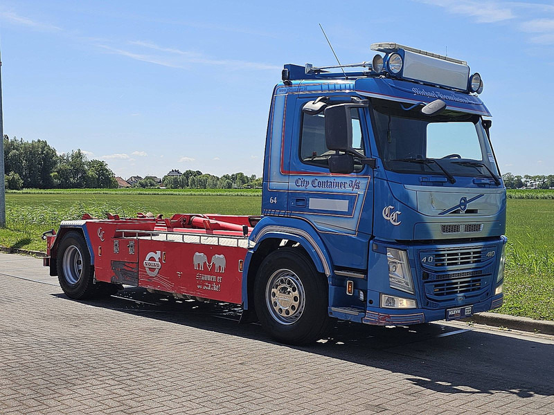 Volvo FM 410 CITY HOOKLIFT 14T - Pacēlājs ar āķi: foto 5 Volvo FM 410 CITY HOOKLIFT 14T - Pacēlājs ar āķi: foto 5