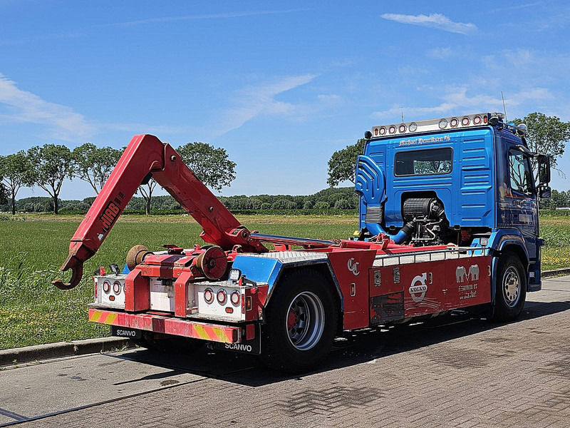 Volvo FM 410 CITY HOOKLIFT 14T - Pacēlājs ar āķi: foto 3 Volvo FM 410 CITY HOOKLIFT 14T - Pacēlājs ar āķi: foto 3