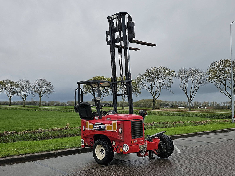 Moffet mounty M5 M5.20 - Bezceļu pašizgāzējs: foto 3 Moffet mounty M5 M5.20 - Bezceļu pašizgāzējs: foto 3