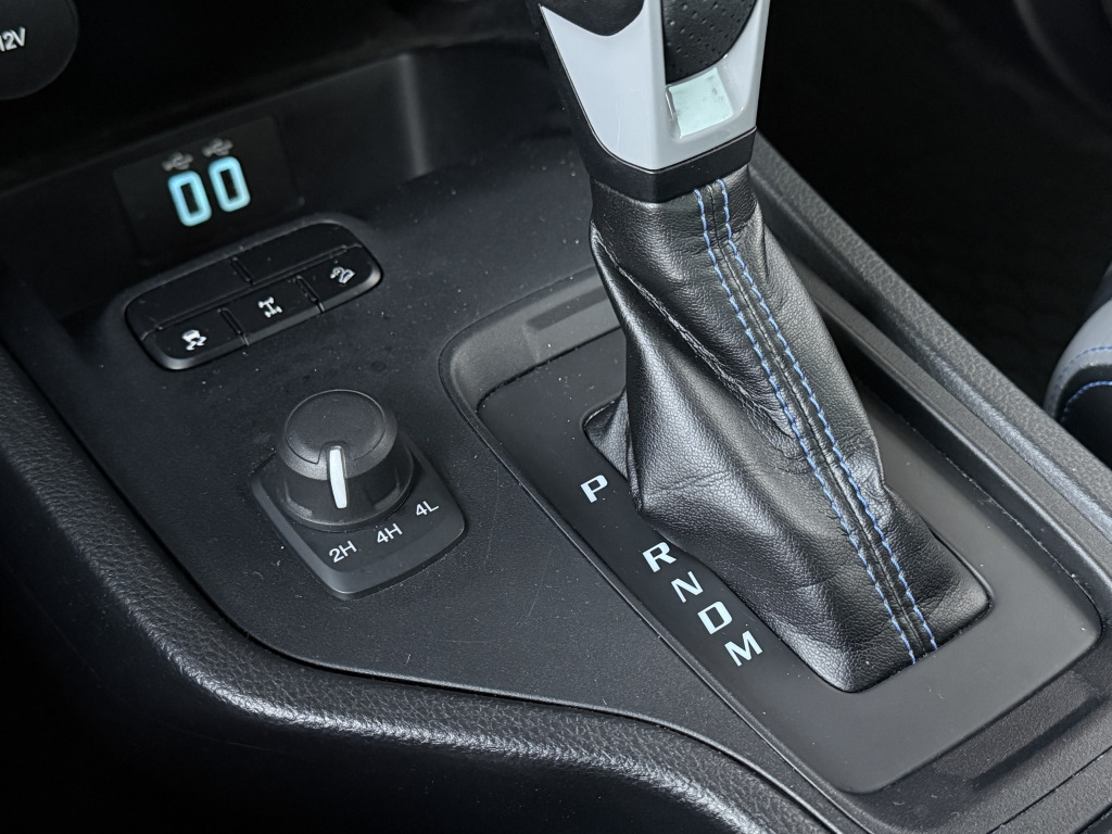 Ford Ranger 2.0L Ecoblue Raptor DoKa 4x4 Standheizung - Automašīna ar kravas platformu, Kravas-pasažieru furgons: foto 2 Ford Ranger 2.0L Ecoblue Raptor DoKa 4x4 Standheizung - Automašīna ar kravas platformu, Kravas-pasažieru furgons: foto 2