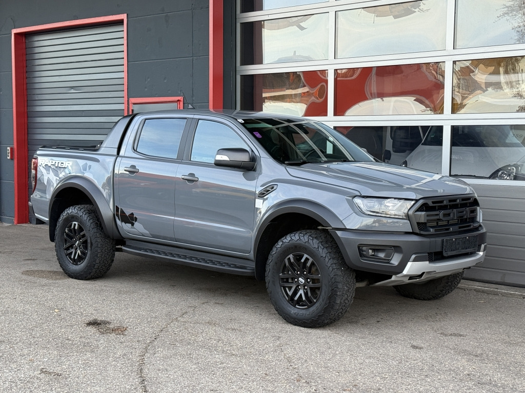 Ford Ranger 2.0L Ecoblue Raptor DoKa 4x4 Standheizung līzingu Ford Ranger 2.0L Ecoblue Raptor DoKa 4x4 Standheizung: foto 8 Ford Ranger 2.0L Ecoblue Raptor DoKa 4x4 Standheizung līzingu Ford Ranger 2.0L Ecoblue Raptor DoKa 4x4 Standheizung: foto 8