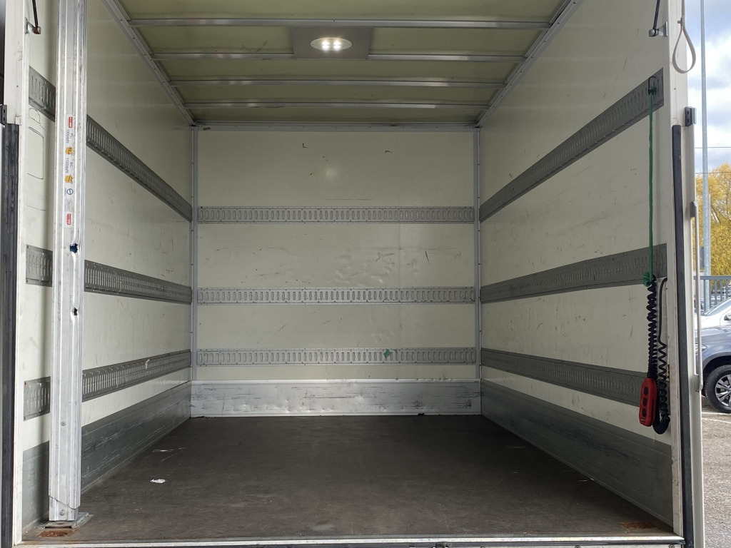 Ford Transit 4x4 L4 Klima 4mKoffer + LBW Tempomat AHK - Furgons ar slēgtā virsbūve: foto 4 Ford Transit 4x4 L4 Klima 4mKoffer + LBW Tempomat AHK - Furgons ar slēgtā virsbūve: foto 4
