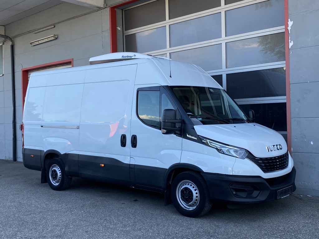 Iveco Daily 35S14 Hi-Matic Klimaautom. Kerstner 206 RA - Komercauto refrižerators: foto 1 Iveco Daily 35S14 Hi-Matic Klimaautom. Kerstner 206 RA - Komercauto refrižerators: foto 1