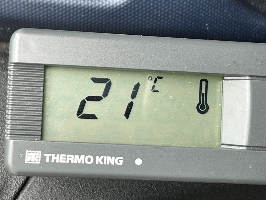 Iveco Daily 70C18 72C18 Klimaaut. ThermoKing V-600 MAX - Komercauto refrižerators: foto 5 Iveco Daily 70C18 72C18 Klimaaut. ThermoKing V-600 MAX - Komercauto refrižerators: foto 5