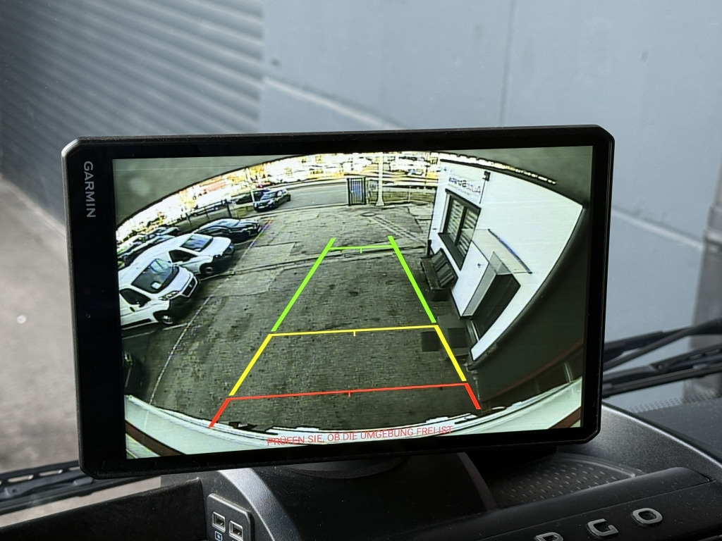 Iveco EuroCargo ML140E28 Klima ACC 7,25m LBW 117.449km - Kravas automašīna ar tentu: foto 3 Iveco EuroCargo ML140E28 Klima ACC 7,25m LBW 117.449km - Kravas automašīna ar tentu: foto 3