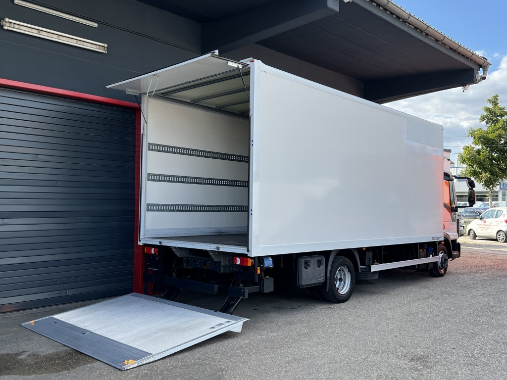 Iveco EuroCargo ML75E16 Klima 6,05m Koffer+LBW 102.tkm - Furgons ar slēgtā virsbūve: foto 3 Iveco EuroCargo ML75E16 Klima 6,05m Koffer+LBW 102.tkm - Furgons ar slēgtā virsbūve: foto 3
