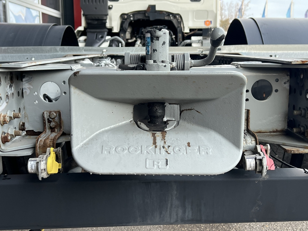 Iveco Stralis AD190S31 4,2mRdst Klimaaut. Intander ACC - Šasija kravas automašīna: foto 3 Iveco Stralis AD190S31 4,2mRdst Klimaaut. Intander ACC - Šasija kravas automašīna: foto 3