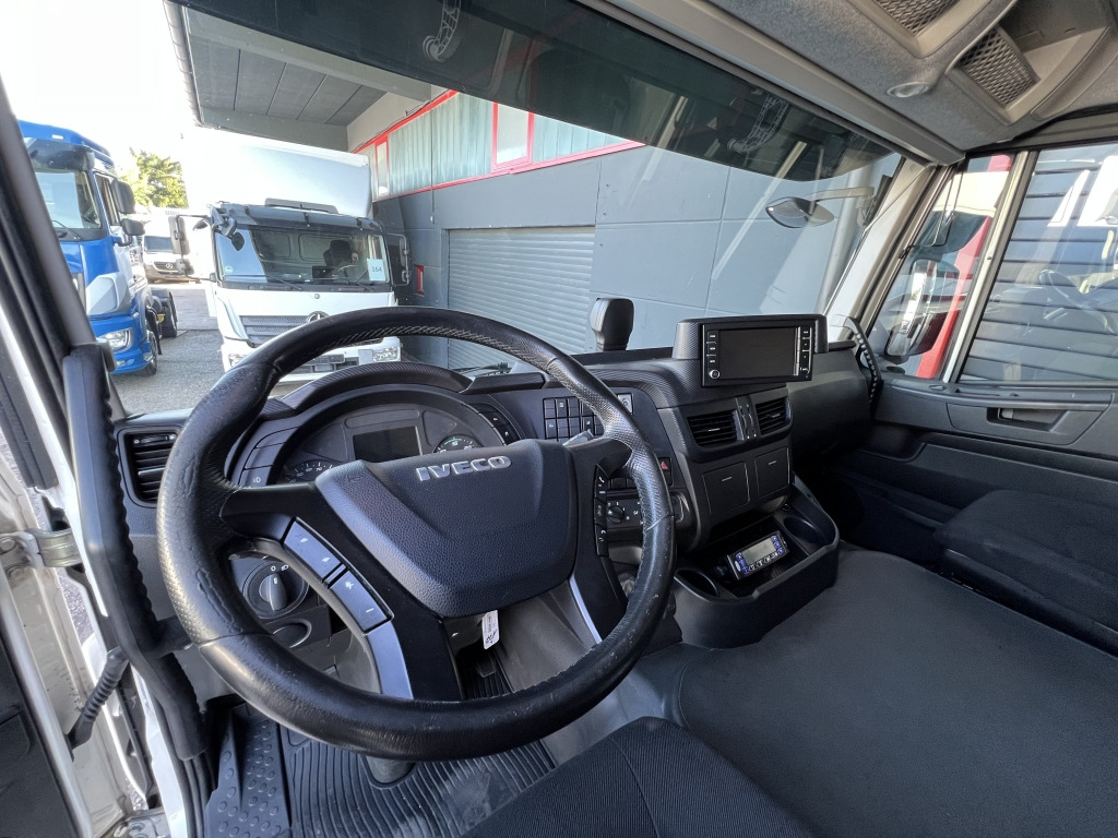 Iveco Stralis AD190S31 Klima ACC Carrier Supra 1050 - Kravas automašīna refrižerators: foto 3 Iveco Stralis AD190S31 Klima ACC Carrier Supra 1050 - Kravas automašīna refrižerators: foto 3