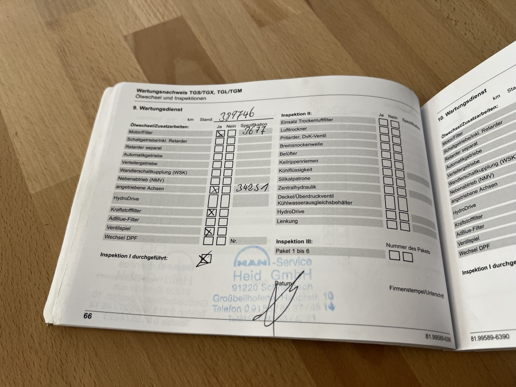 MAN TGL 12.220 E6 7,1m Koffer+LBW Getriebegeräusche - Kravas automašīna ar slēgto virsbūvi: foto 5 MAN TGL 12.220 E6 7,1m Koffer+LBW Getriebegeräusche - Kravas automašīna ar slēgto virsbūvi: foto 5