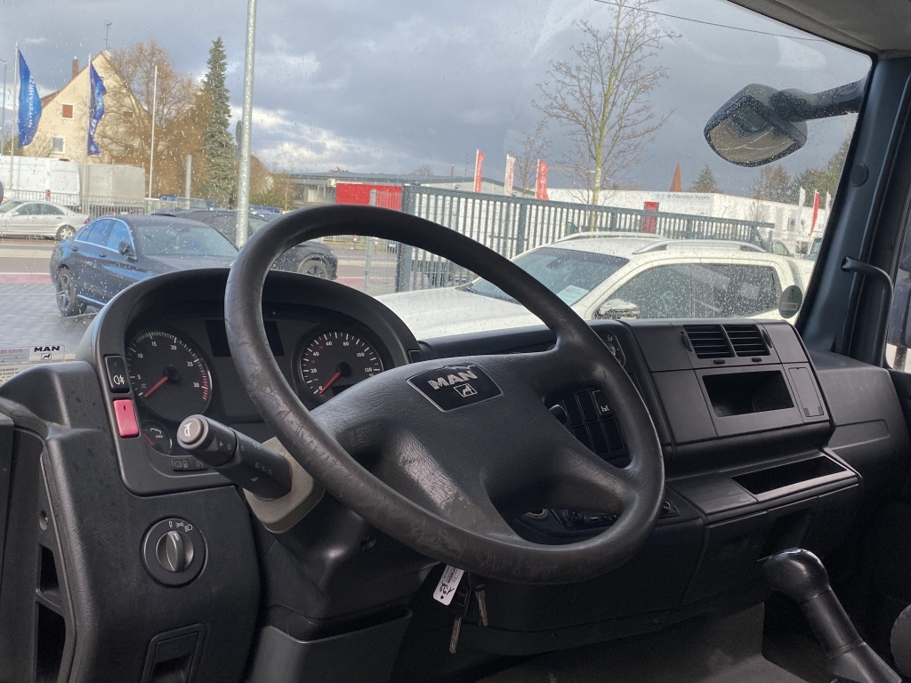 MAN TGL 8.180 PM GA700348 7,5m Kran 3xHydrAusschub - Automašīna ar kravas platformu: foto 2 MAN TGL 8.180 PM GA700348 7,5m Kran 3xHydrAusschub - Automašīna ar kravas platformu: foto 2