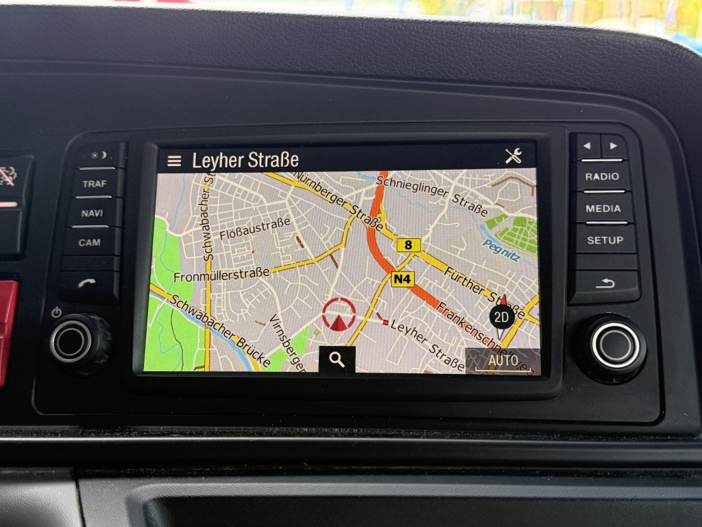 MAN TGS 26.500 6x4 12m³ Kipper Retarder NAVI 1.Hand - Kravas automašīna pašizgāzējs: foto 4 MAN TGS 26.500 6x4 12m³ Kipper Retarder NAVI 1.Hand - Kravas automašīna pašizgāzējs: foto 4