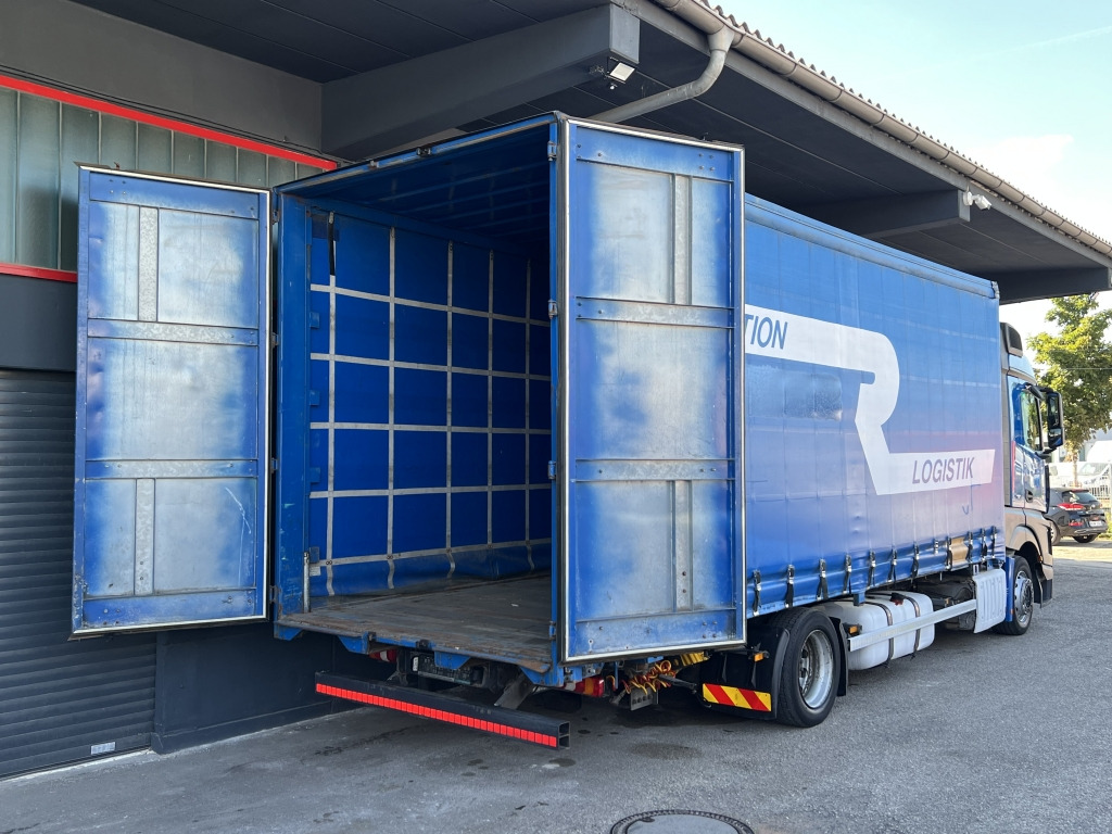 Mercedes-Benz Actros 1840 MEGA Jumbo Klima Retarder ACC-Tempo - Konteineru vedējs/ Kravas automašīna ar noņemamā virsbūve: foto 4 Mercedes-Benz Actros 1840 MEGA Jumbo Klima Retarder ACC-Tempo - Konteineru vedējs/ Kravas automašīna ar noņemamā virsbūve: foto 4