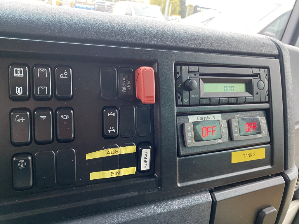 Mercedes-Benz Econic 2633 PLATZ Mülltonnenwaschanlage - Atkritumu vedējs: foto 3 Mercedes-Benz Econic 2633 PLATZ Mülltonnenwaschanlage - Atkritumu vedējs: foto 3