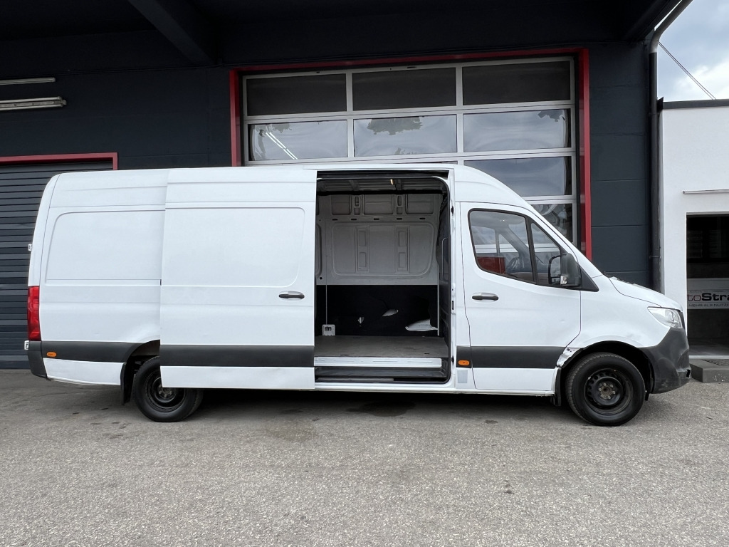 Mercedes-Benz Sprinter 315 CDI Eu 6d-TEMP MAXI KLIMA Tempomat - Kravas mikroautobuss: foto 3 Mercedes-Benz Sprinter 315 CDI Eu 6d-TEMP MAXI KLIMA Tempomat - Kravas mikroautobuss: foto 3