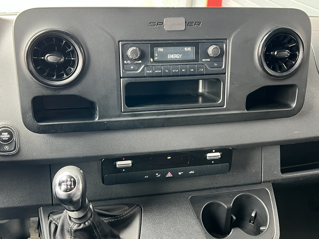 Kravas mikroautobuss Mercedes-Benz Sprinter 315 CDI Eu 6d-TEMP MAXI KLIMA Tempomat: foto 14