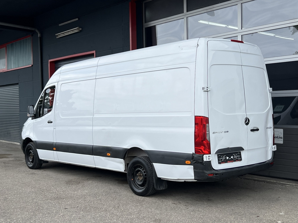 Kravas mikroautobuss Mercedes-Benz Sprinter 315 CDI Eu 6d-TEMP MAXI KLIMA Tempomat: foto 9